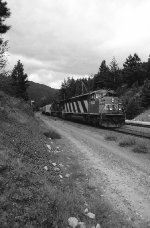 CN 5543 Westbound 